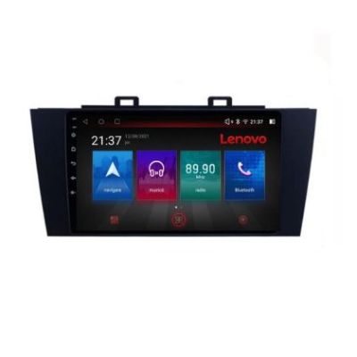 Navigatie Subaru Outback 2014-2019 sau Subaru XV 2017-2018 Lenovo Kit-OUTBACK5 8 core QLED Qualcomm 4+64 360 Android Waze USB Navigatie Internet Youtube Radio