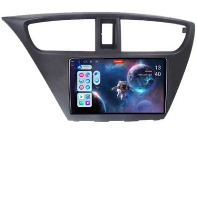 Navigatie Honda Civic 2012-2016 Lenovo Kit-CIVIC 8 core QLED 2K 12+256 360 Android Waze USB Navigatie Internet Youtube Radio