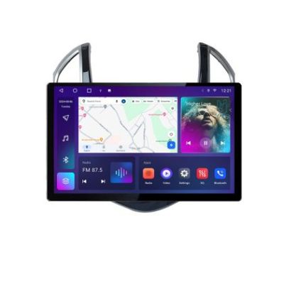 Navigatie dedicata Chevrolet Cruze 2013- N-1267 Edonav ecran 13" 2K 4+32 Android Waze USB Navigatie 4G 360 Toslink Youtube Rad