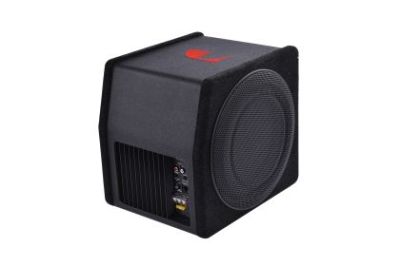 Subwoofer auto activ Nakamichi, 10 inch, 100 W RMS, 1000 W max