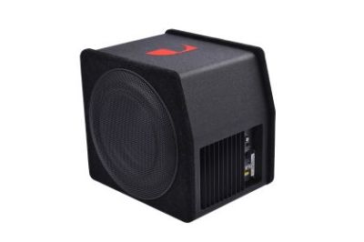 Subwoofer auto activ Nakamichi, 10 inch, 100 W RMS, 1000 W max