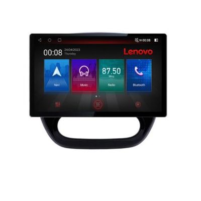 Navigatie Renault Captur K-CAPTUR Lenovo PRO 4+64 13 inch 2K android 4G DSP gps internet  8Core