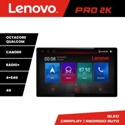 Navigatie Subaru Outback 2014-2019 sau Subaru XV 2017-2018 K-OUTBACK5 Lenovo PRO 4+64 13 inch 2K android 4G DSP gps internet