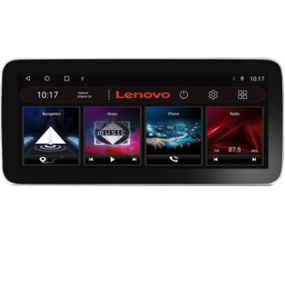 Navigatie Skoda Kodiaq K-kodiaq Lenovo PRO 4+64 12.3 inch qled android 4G DSP gps internet  8Core