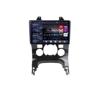 Navigatie Peugeot 3008 5008 2007-2015 Edotec Kit-323 8 core QLED 2K 12+256GB 360 Android Waze USB Navigatie Internet Youtube Radio