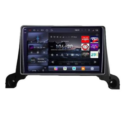 Navigatie Peugeot 5008 2016-2020 Edotec Kit-5008 8 core QLED 2K 12+256GB 360 Android Waze USB Navigatie Internet Youtube Radio