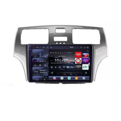Navigatie Lexus ES intre anii 2001-2006 Android radio gps internet 8 core QLED 2K 12+256GB 360 Edotec