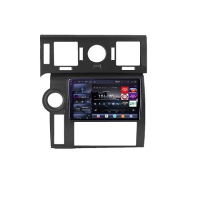 Navigatie Hummer H2 2002-2008 Android radio gps internet 8 core QLED 2K 12+256GB 360 Edotec