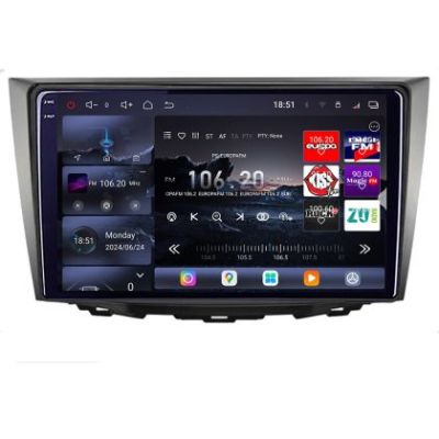 Navigatie Suzuki Kizashi 2009-2015 Edotec Kit-KIZASHI 8 core QLED 2K 12+256GB 360 Android Waze USB Navigatie Internet Youtube Radio