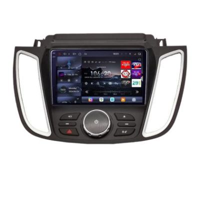 Navigatie Ford Kuga 2015-2020 SYNC2 si SYNC3 8 core QLED 2K 12+256GB 360 Android Waze USB Navigatie Internet Youtube Radio Edotec
