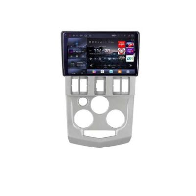Navigatie Dacia Logan 1 2003-2010 Edotec Kit-logan 8 core QLED 2K 12+256GB 360 Android Waze USB Navigatie Internet Youtube Radio