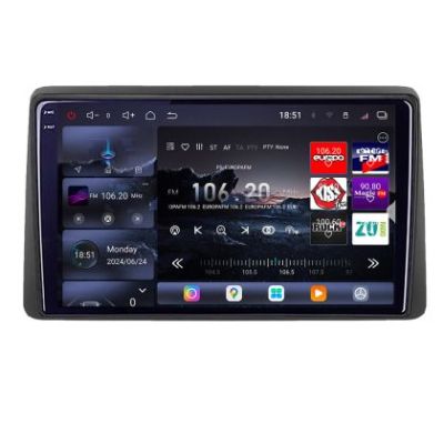 Navigatie DODGE RAM 2019- Android radio gps internet 8 core QLED 2K 12+256GB 360 Edotec
