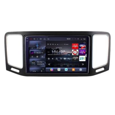 Navigatie VW Sharan 2011-2020 Edotec Kit-SHARAN 8 core QLED 2K 12+256GB 360 Android Waze USB Navigatie Internet Youtube Radio v1