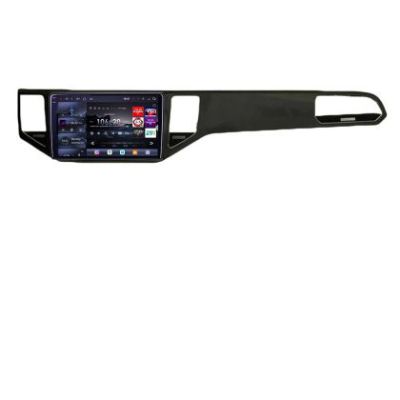 Navigatie VW Golf Sportsvan 2016-2021 Edotec Kit-sportsvan 8 core QLED 2K 12+256GB 360 Android Waze USB Navigatie Internet Youtube Radio