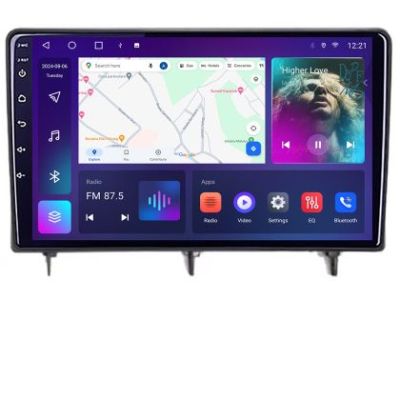 Navigatie Honda Civic 2022- dedicata Android radio gps internet 2+32 kit-civic2022+EDT-E210v2