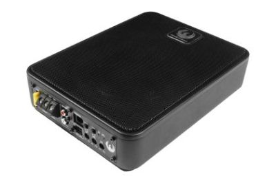 Subwoofer activ ultra compact sub scaun, Phoenix Gold, difuzor 8", 300 W RMS, 600 W Max