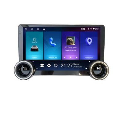 Navigatie Peugeot Bipper, Citroen Nemo, Fiat Qubo 2008-2017 Edotec  4+64 10.5 inch Incell 1K android Wifi 5Ghz gps internet  Kit-bipper