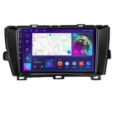 Navigatie Toyota Prius 2009-2014 A-TY39  2+32 GB Android Waze USB Navigatie Internet Youtube Radio