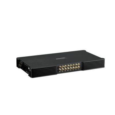 Amplificator cu DSP auto Goldhorn DSPA 1616 ULTRA 36 canale 2200 Watts max BT OTG Coaxial Optic