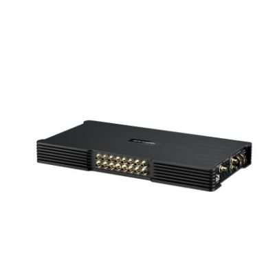 Amplificator cu DSP auto Goldhorn DSPA 1616 ULTRA 36 canale 2200 Watts max BT OTG Coaxial Optic