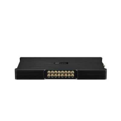 Amplificator cu DSP auto Goldhorn DSPA 1616 ULTRA 36 canale 2200 Watts max BT OTG Coaxial Optic