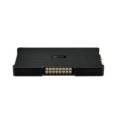 Amplificator cu DSP auto Goldhorn DSPA 1616 ULTRA 36 canale 2200 Watts max BT OTG Coaxial Optic