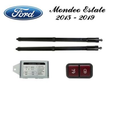 Sistem de ridicare și închidere portbagaj automat din buton și cheie Ford Mondeo Estate 2015 - 2019