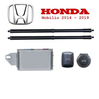 Sistem de ridicare și închidere portbagaj automat din buton și cheie Honda Mobilio 2014 - 2019