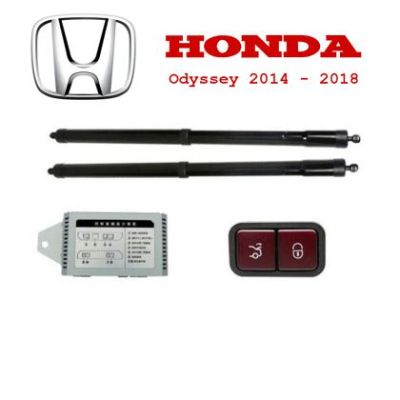 Sistem de ridicare și închidere portbagaj automat din buton și cheie Honda Odyssey RC1 RC2 2014 - 2018