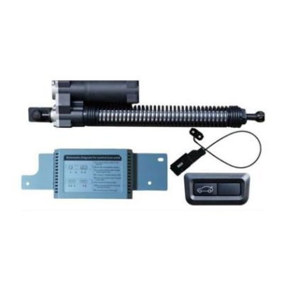 Sistem de ridicare și închidere portbagaj automat din buton și cheie BMW Seria 5 F10 2010 - 2017