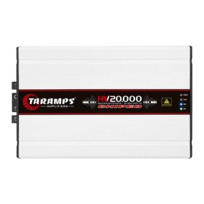 AMPLIFICATOR HIGH VOLTAGE 20KW LA 0.5 OHM
