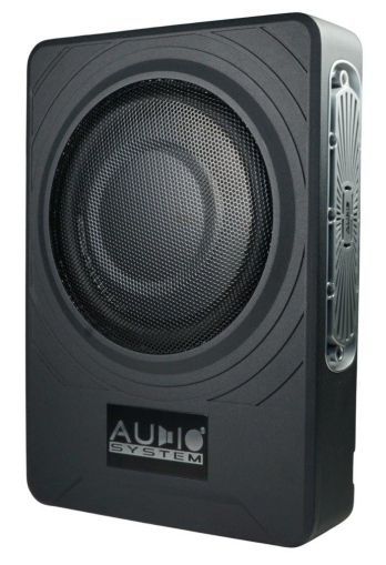 Incinta cu Subwoofer underseat US08 PASSIVE 350/300 watt 2 Ohm Audio System German Sound