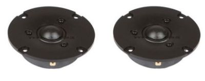 Tweeter auto Difuzor frecvente inalte 25 mm  Audio System German Sound