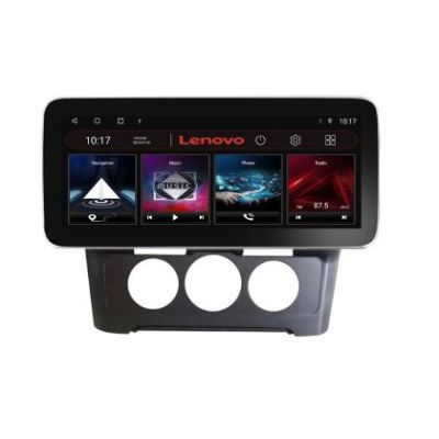 Navigatie Toyota Urbancruiser 2009-2014 Lenovo 8 core QLED 2K 4+64 360 Android Waze USB Navigatie Internet Youtube Radio