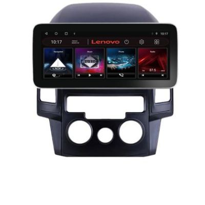 Navigatie Toyota Landcruiser 200 V8 2007-2015 cu navi si 360 Lenovo PRO 8+256 12.3 inch qled android 4G DSP gps internet  KIT-381-360