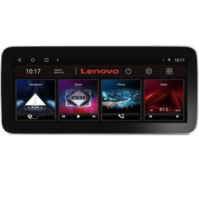 Navigatie Opel Mokka 2012-2016 K-MOKKA1 Lenovo PRO 4+64 12.3 inch qled android 4G DSP gps internet a