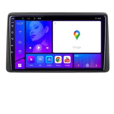 Navigatie Dacia Duster dupa 2019 KIT 199 EDOTEC-LITE Android Ecran 720P Octa Core 8 128 Carplay