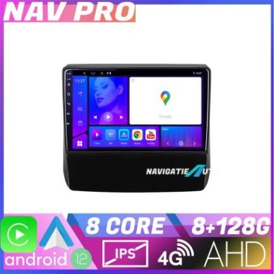 Navigatie Subaru Forester 2017 2020 KIT forester20 EDOTEC-LITE Android Ecran 720P Octa Core 8 128 Carplay