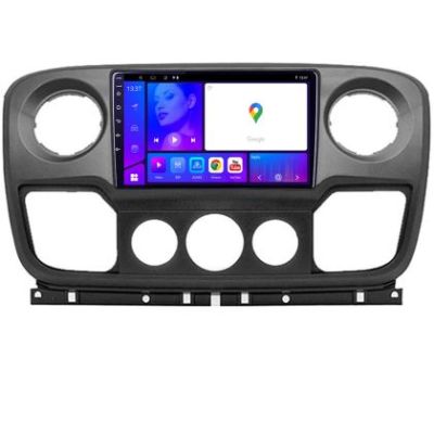 Navigatie Opel Movano  Renault Master 2010 2021 EDOTEC-LITE Android Ecran 720P Octa Core 8 128 Carplay