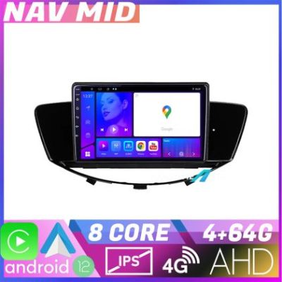 Navigatie Subaru Tribecca 2007 2011 EDOTEC-LITE Android Ecran 720P Octa Core 4 64 Carplay