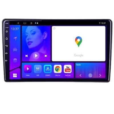 Navigatie universala 2din 2 EDOTEC-LITE Android Ecran 720P Octa Core 4 64 Carplay