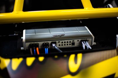 Amplificator Sringer SPX1000X5 Marin micro, 5 canale, 2-4 Ω, putere maximă 1000W, clasa D